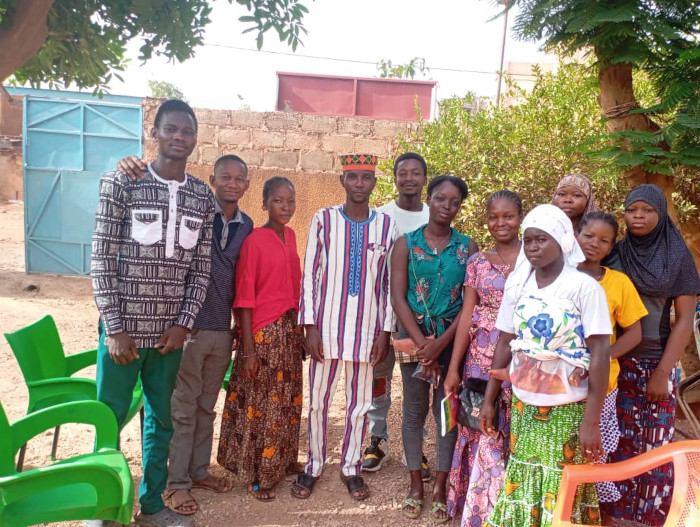 Burkina Faso Youth