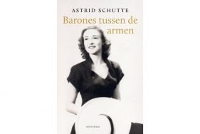 Barones tussen de armen