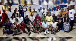 Training in the Merging of Knowledge Approach in Africa