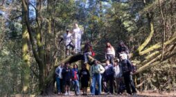 Jóvenes en la Naturaleza: Broadening Horizons and Building a Better World